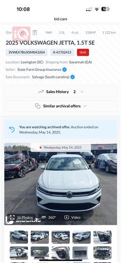 Volkswagen Jetta